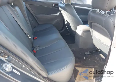 2009 Hyundai Sonata Gls from USA, damaged, VIN 5NPET46C29H499034